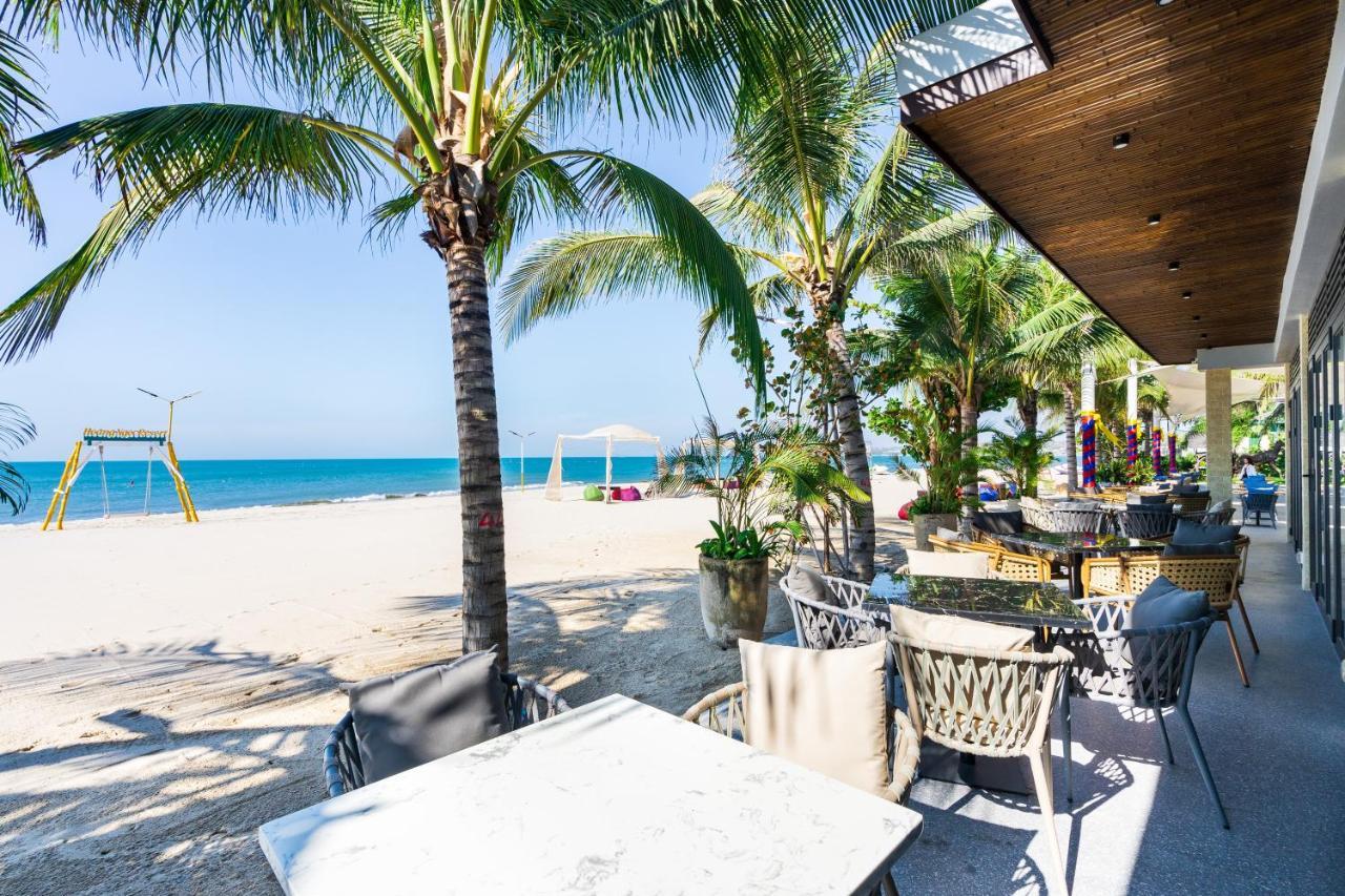 Hoang Ngoc Beach Resort Mui Ne Exterior foto