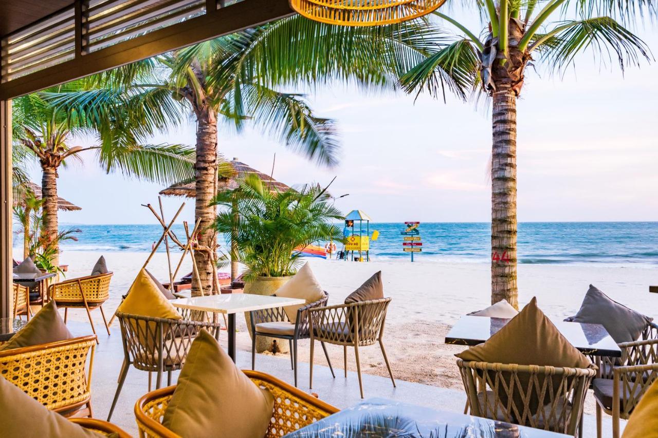 Hoang Ngoc Beach Resort Mui Ne Exterior foto