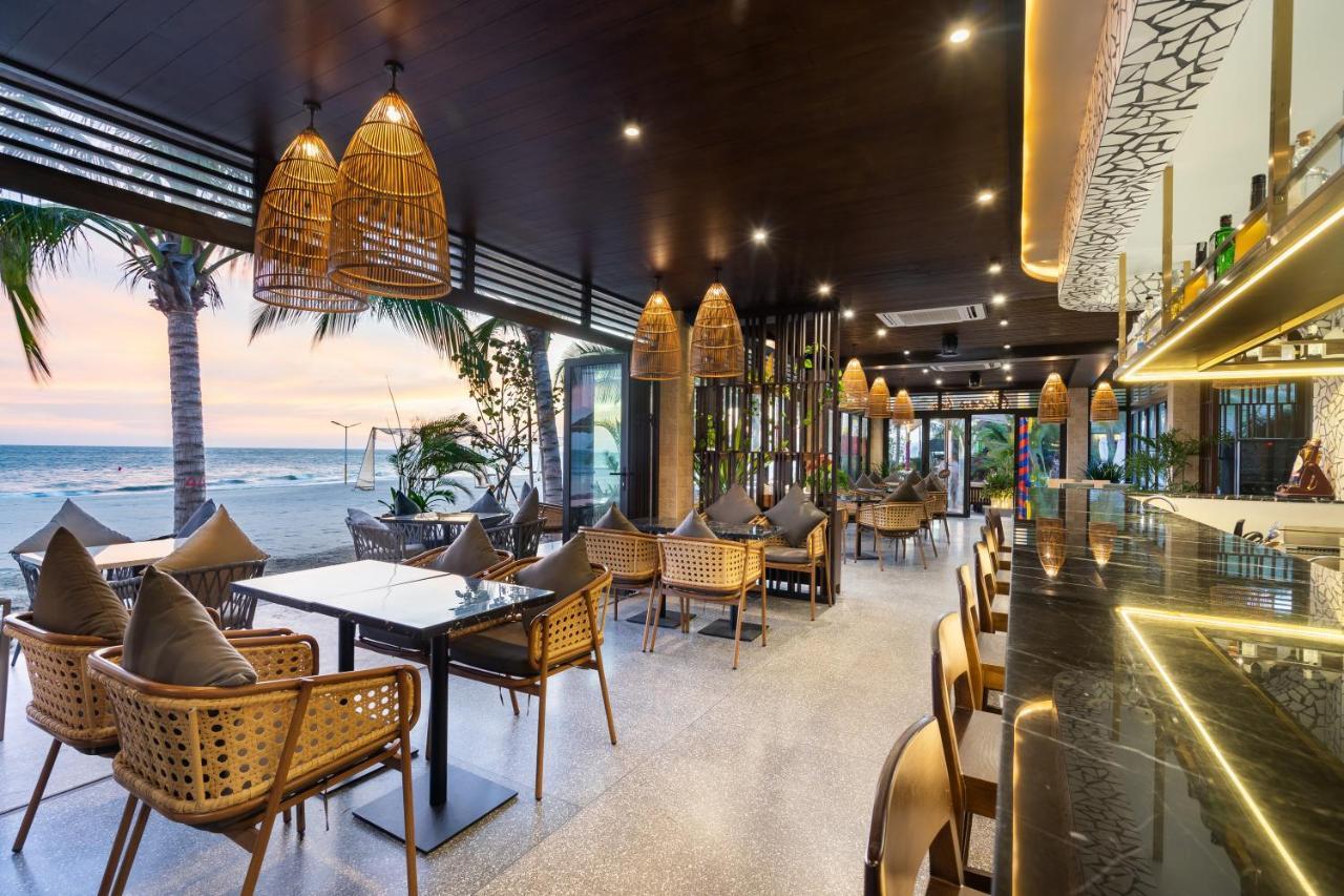 Hoang Ngoc Beach Resort Mui Ne Exterior foto