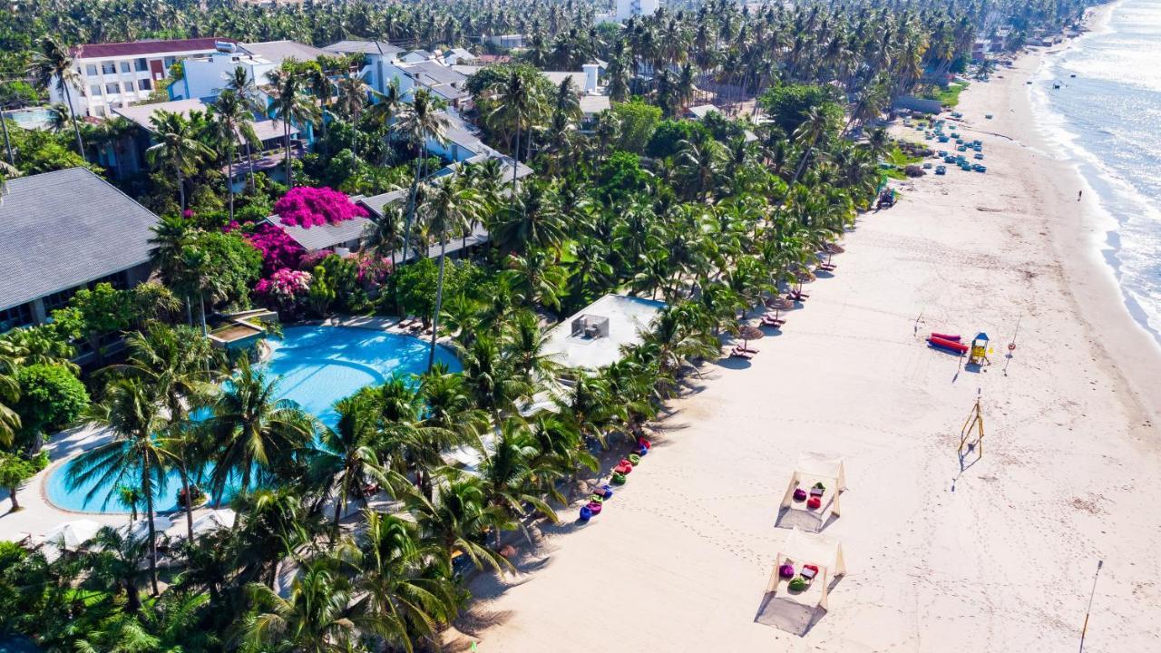 Hoang Ngoc Beach Resort Mui Ne Exterior foto