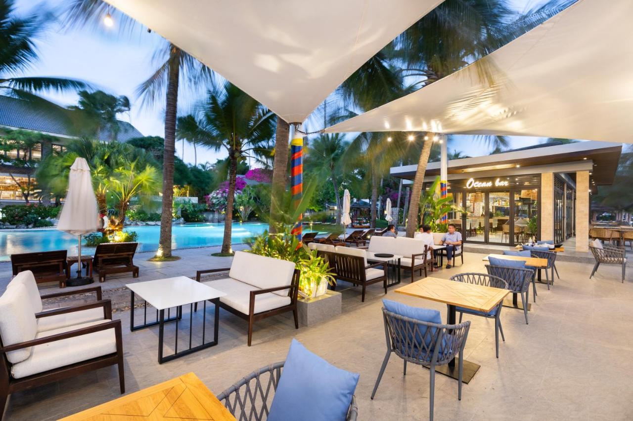 Hoang Ngoc Beach Resort Mui Ne Exterior foto