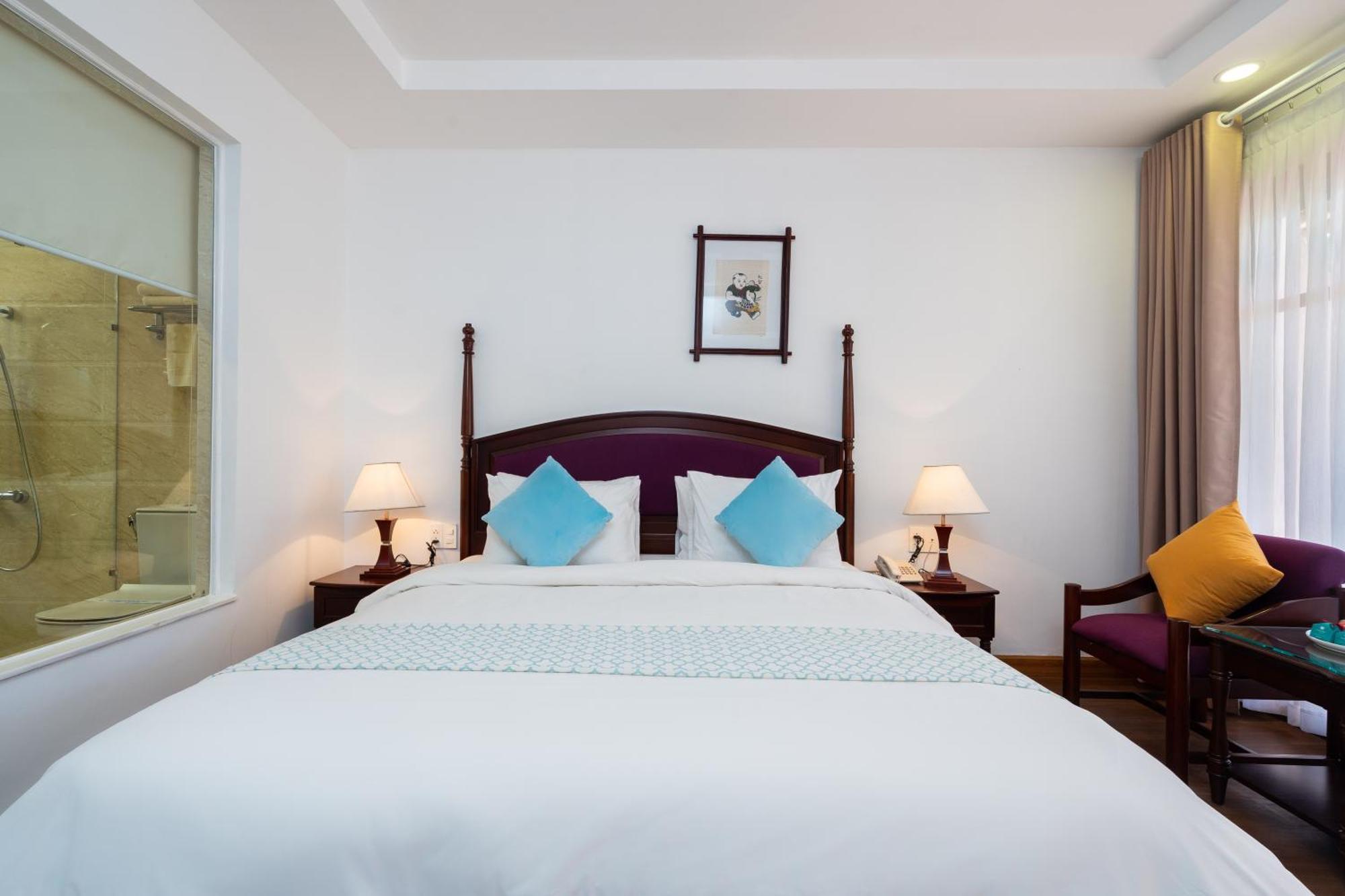 Hoang Ngoc Beach Resort Mui Ne Exterior foto